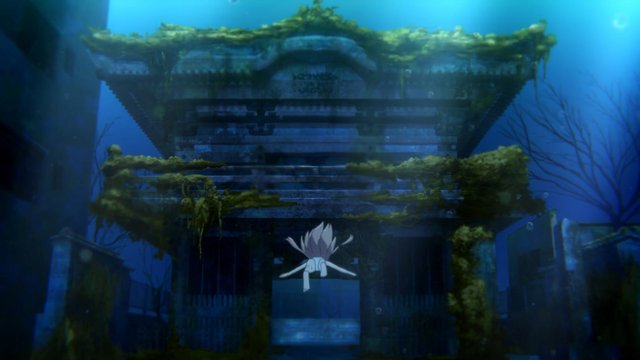 Before the Nio Gate